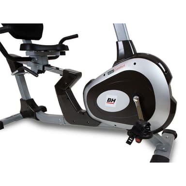 BH Fitness ARTIC COMFORT PROGRAM, Motionscykel