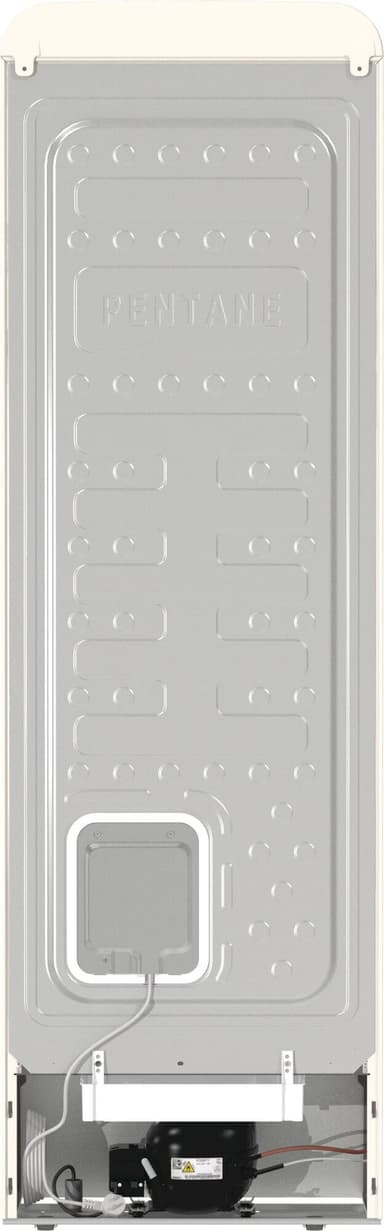 Gorenje Kyl/frys 739930 (Ljus beige)