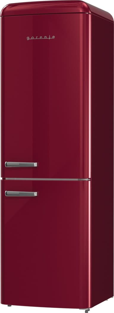 Gorenje Kyl/frys 739924 (Bordo)