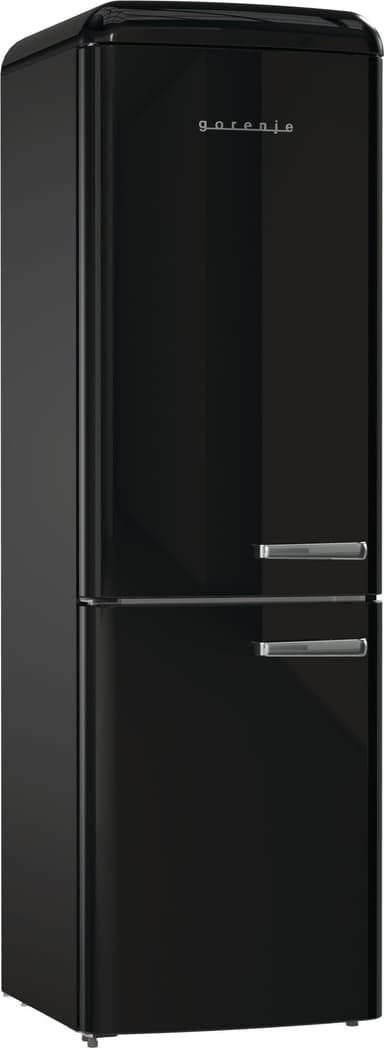 Gorenje Kyl/frys 739929 (Svart)