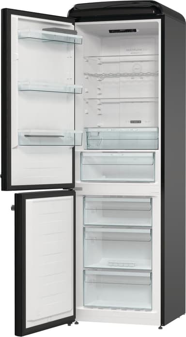 Gorenje Kyl/frys 739929 (Svart)
