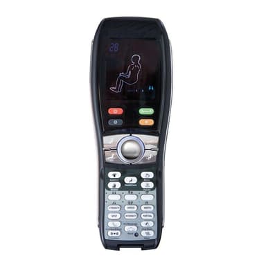 FinnSpa Massage Chairs Premion - Creme, Massagestol