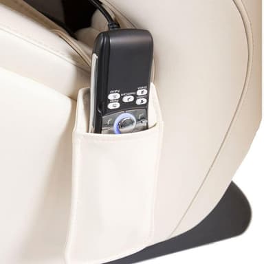 FinnSpa Massage Chairs Premion - Creme, Massagestol