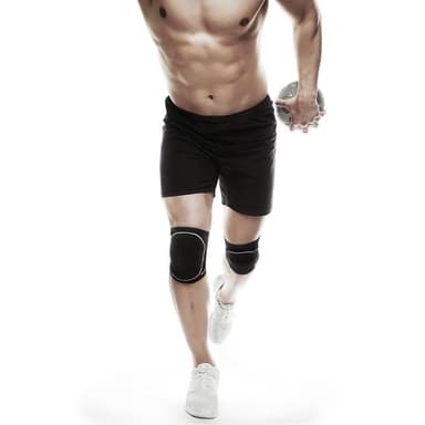 Rehband PRN Knee Pad Advanced (R/L), Knästöd Höger