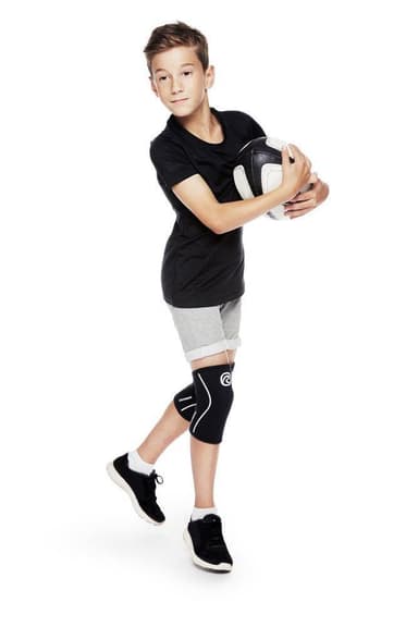 Rehband RX Knee Sleeve Jr 5mm, Knästöd