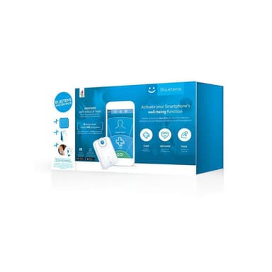 Bluetens Elektroterapi, TENS