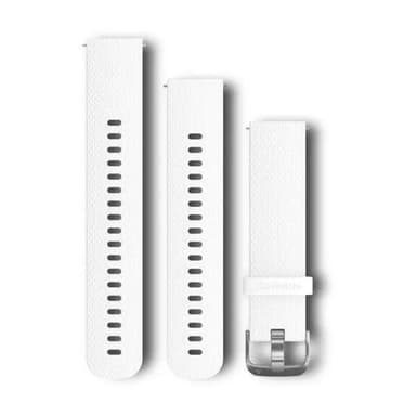 Garmin Armband i silikon med snäppspänne (20 mm)
