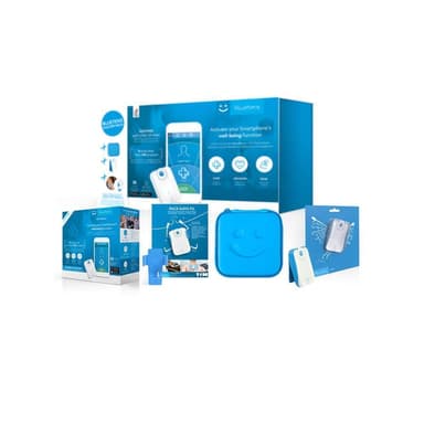 Bluetens Elektroterapi, TENS