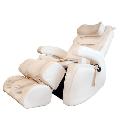 FinnSpa Massage Chairs Premion - Creme, Massagestol