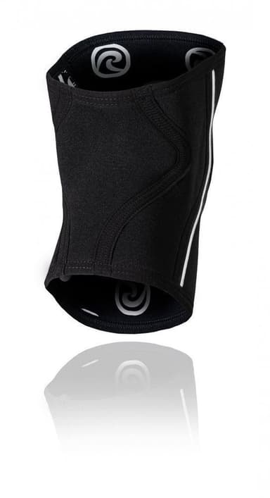 Rehband UD Knee Sleeve Patella Open 5mm Black, Knästöd