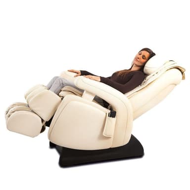 FinnSpa Massage Chairs Premion - Creme, Massagestol