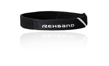 Rehband UD Knee Strap Black Jr, Knästöd