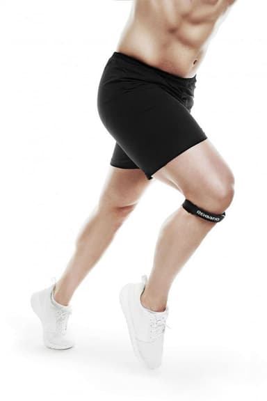 Rehband UD Knee Strap Black, Knästöd