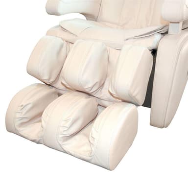 FinnSpa Massage Chairs Premion - Creme, Massagestol