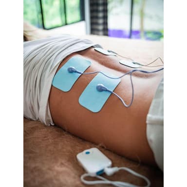 Bluetens Elektroterapi, TENS