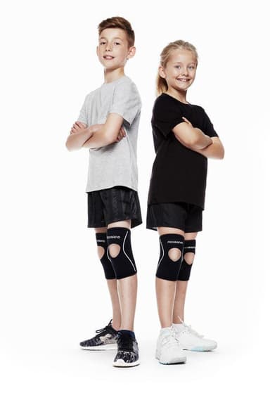 Rehband UD Knee Sleeve Patella Open Jr 5mm, Knästöd