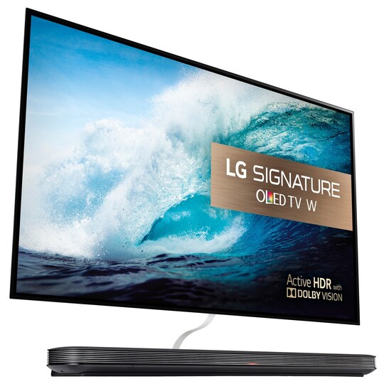LG SIGNATURE OLED 4K TV - 65" OLED65W7V