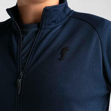 RS Court Zip Jacket, Padel-och tennisjacka herr