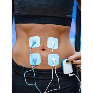 Bluetens Elektroterapi, TENS