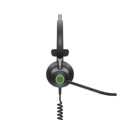 Jabra Engage 50 Mono, Headset, Huvudband, Kontor/callcenter, Svart, Mo