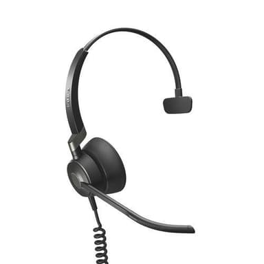 Jabra Engage 50 Mono, Headset, Huvudband, Kontor/callcenter, Svart, Mo