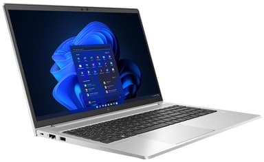 HP EliteBook 650 G9 15.6" bärbar dator (Silver)