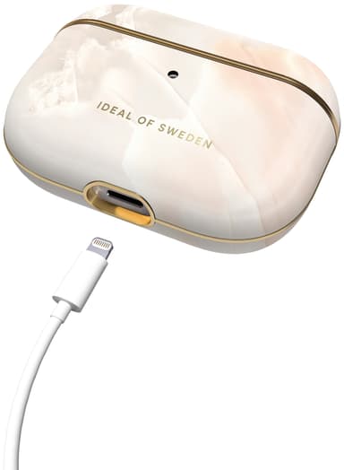 iDeal of Sweden AirPods Pro fodral (rose pearl marble)