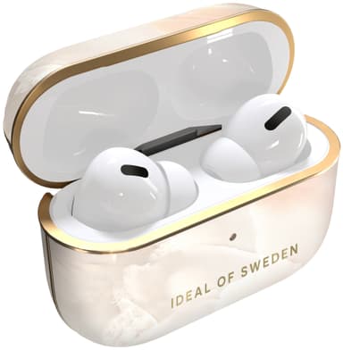 iDeal of Sweden AirPods Pro fodral (rose pearl marble)