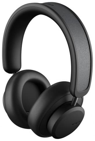 Urbanista Los Angeles trådlösa around-ear hörlurar (midnight black)