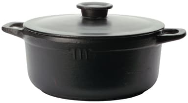 Fiskars Brasserie Kastrull 1018866 (5,5L)