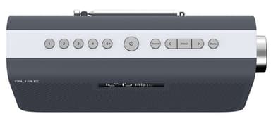 Pure One Maxi 3S DAB+/FM radio (blå)