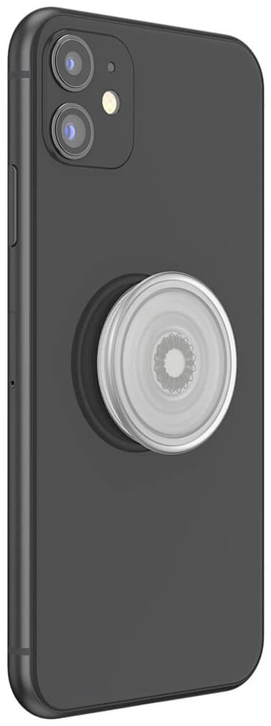 Popsockets PopGrip för mobilenheter (Faded Stone)