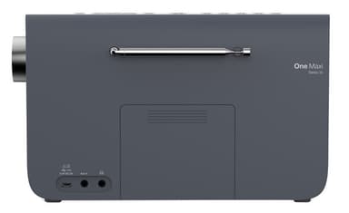 Pure One Maxi 3S DAB+/FM radio (blå)