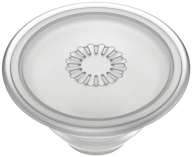 Popsockets PopGrip för mobilenheter (Faded Stone)
