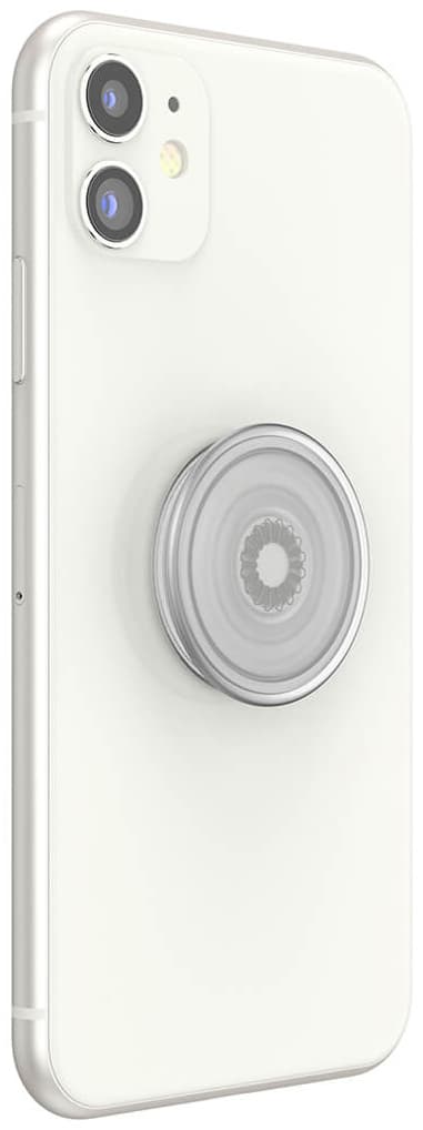 Popsockets PopGrip för mobilenheter (Faded Stone)