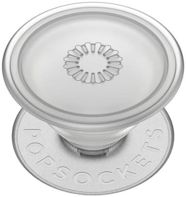 Popsockets PopGrip för mobilenheter (Faded Stone)