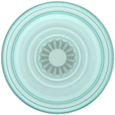 Popsockets PopGrip för mobilenheter (Light Jade)