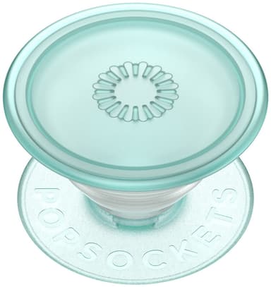 Popsockets PopGrip för mobilenheter (Light Jade)