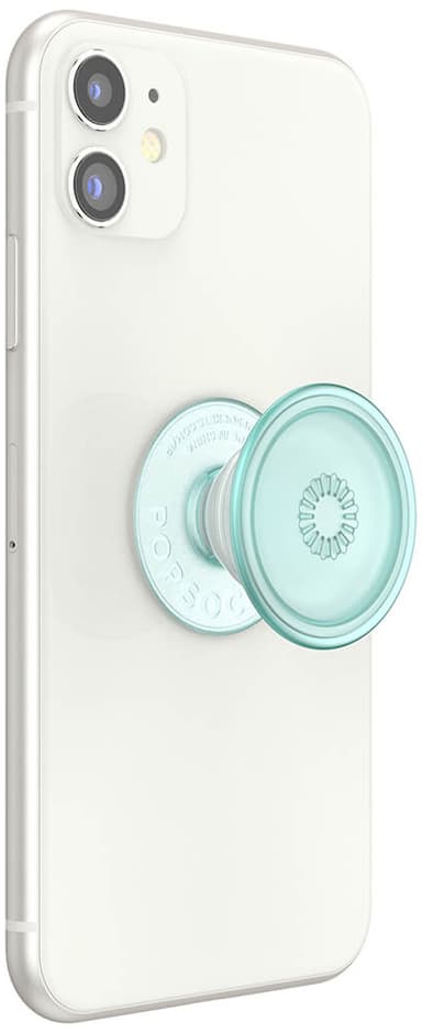 Popsockets PopGrip för mobilenheter (Light Jade)