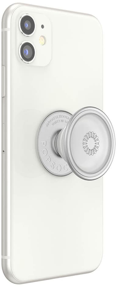 Popsockets PopGrip för mobilenheter (Faded Stone)