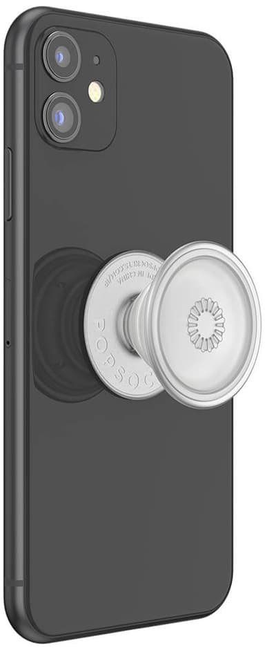 Popsockets PopGrip för mobilenheter (Faded Stone)