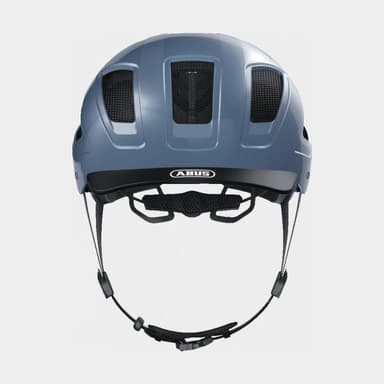 Abus Hyban 2.0 Glacier Blue, Cykelhjälm Blå M