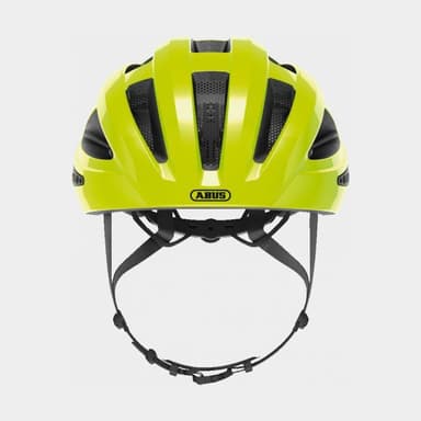 Abus Macator Signal Yellow, Cykelhjälm Gul S