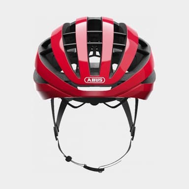 Abus Aventor Racing Red, Cykelhjälm Röd S