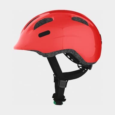 Abus Smiley 2.0 Sparkling Red, Cykelhjälm Röd M