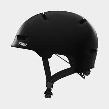 Abus Scraper 3.0 Velvet Black, Cykelhjälm Svart M