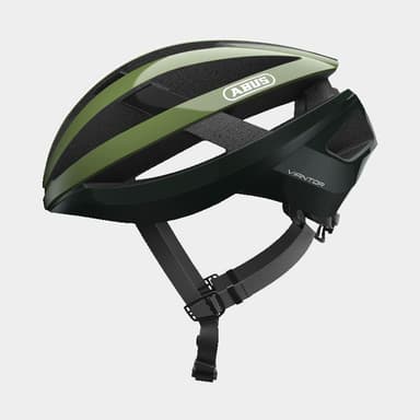 Abus Viantor Opal Green, Cykelhjälm Grön S