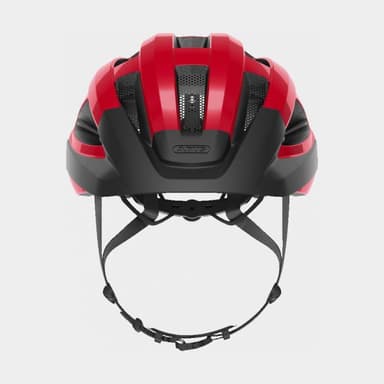 Abus Macator Blaze Red, Cykelhjälm Röd M