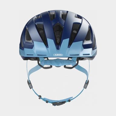 Abus Urban-I 3.0 Core Blue, Cykelhjälm Blå Large