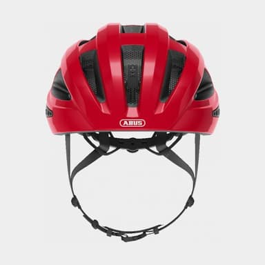 Abus Macator Blaze Red, Cykelhjälm Röd M